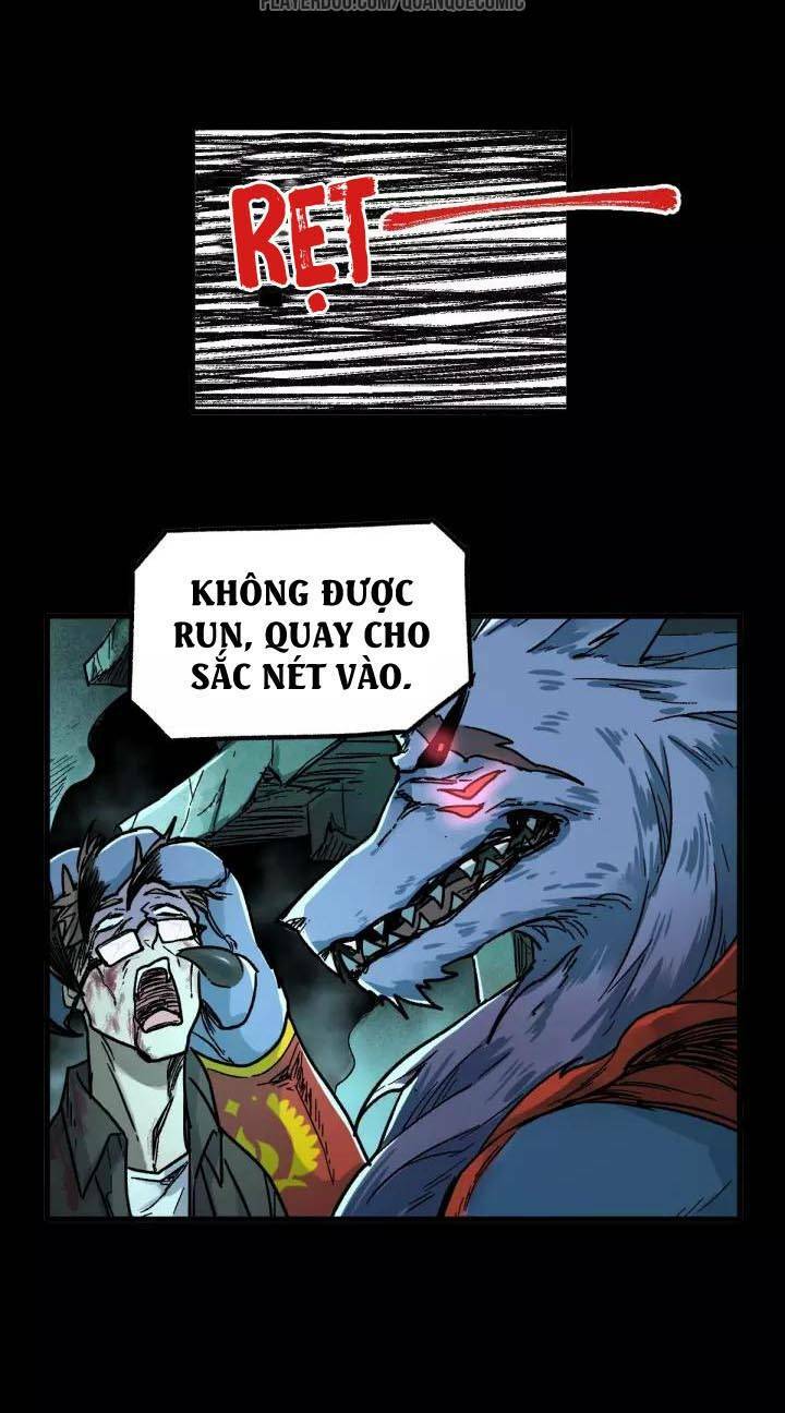 Thánh Khư Chapter 60 - Trang 2