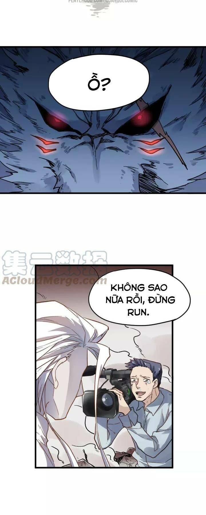 Thánh Khư Chapter 60 - Trang 2