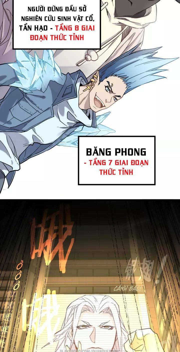 Thánh Khư Chapter 60 - Trang 2