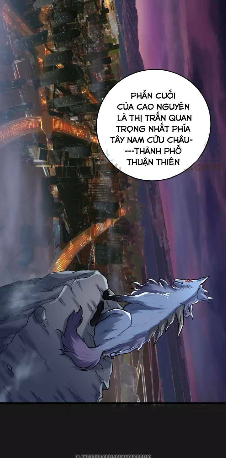 Thánh Khư Chapter 59 - Trang 2