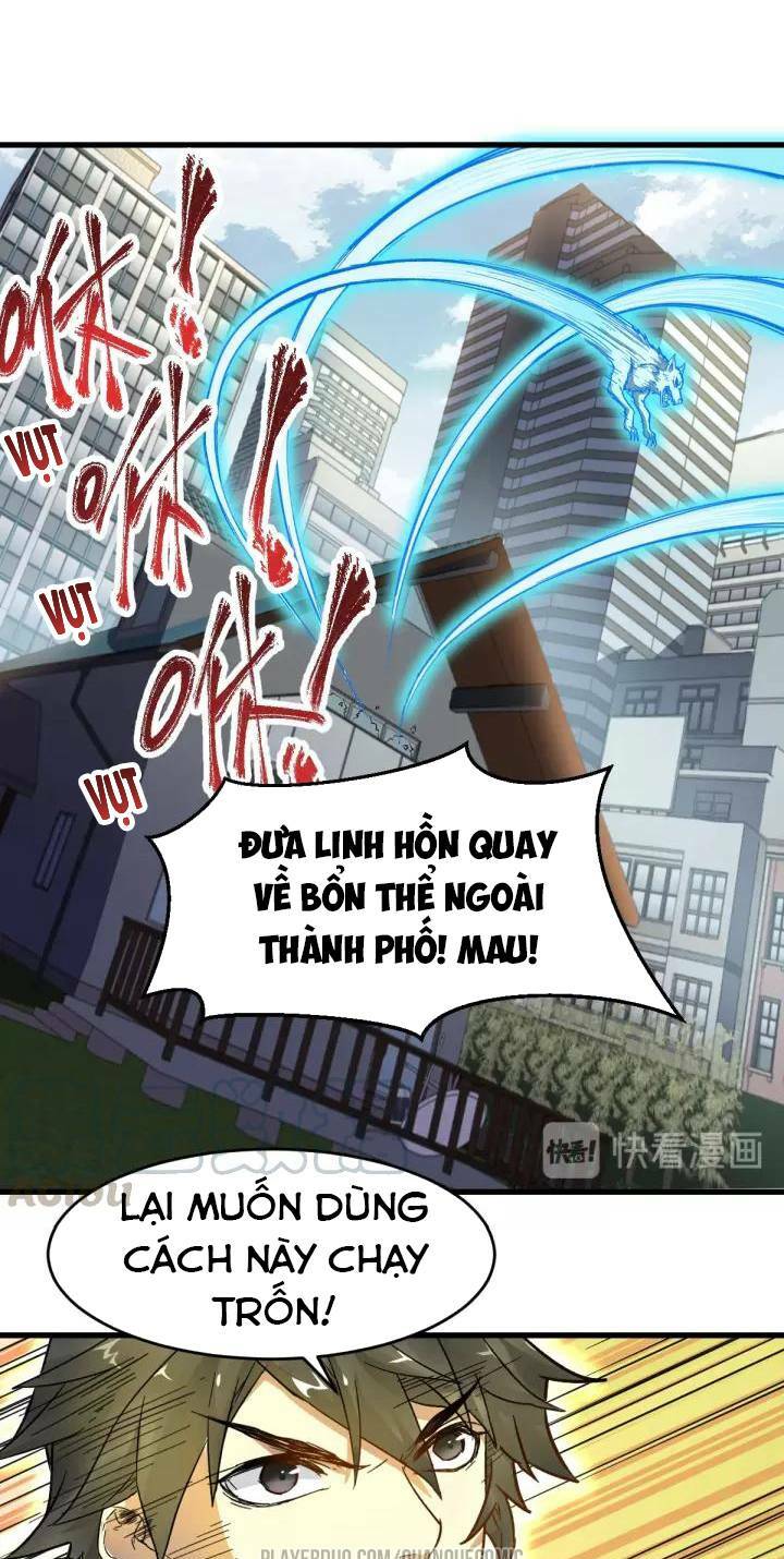 Thánh Khư Chapter 58 - Trang 2