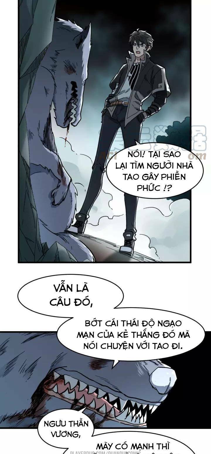 Thánh Khư Chapter 58 - Trang 2