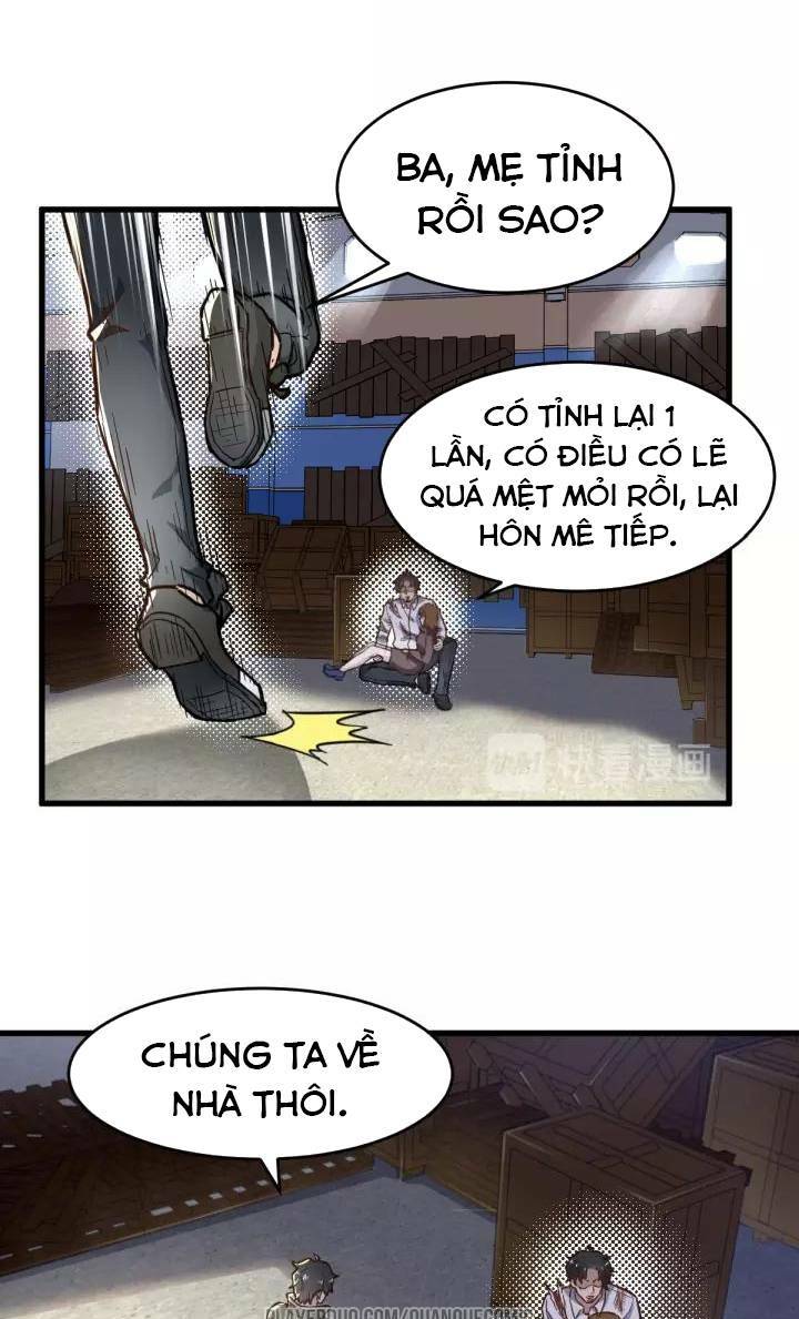 Thánh Khư Chapter 58 - Trang 2