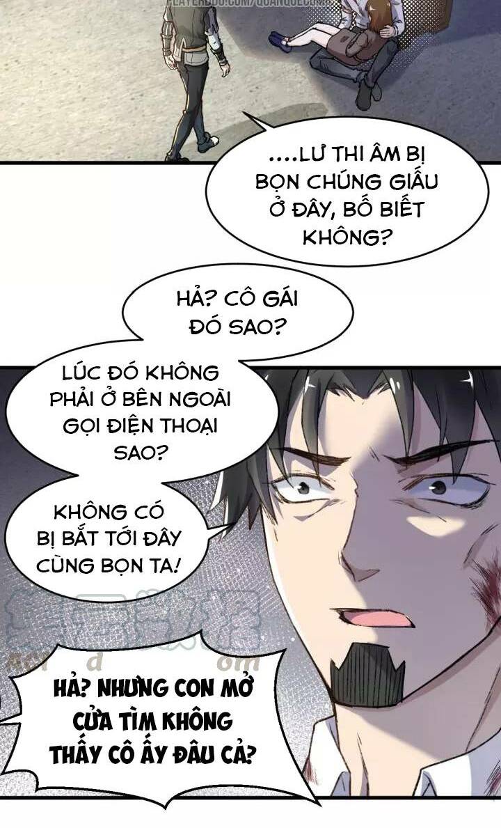 Thánh Khư Chapter 58 - Trang 2