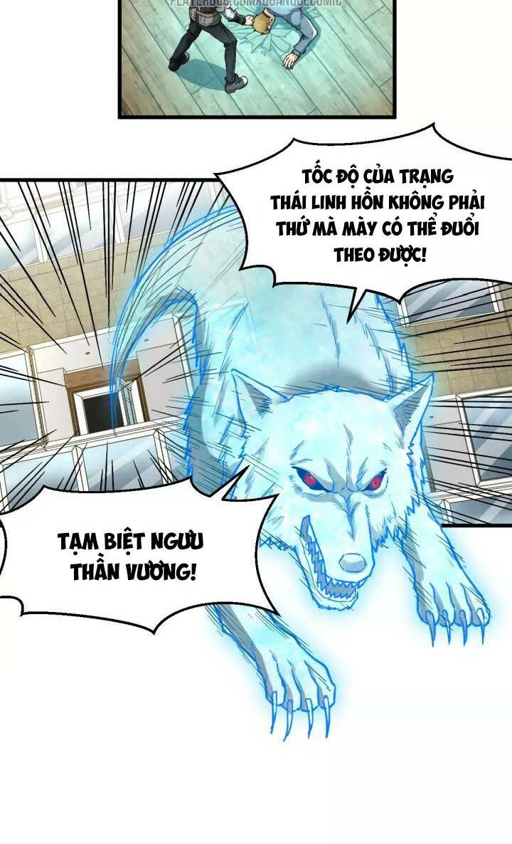 Thánh Khư Chapter 57 - Trang 2