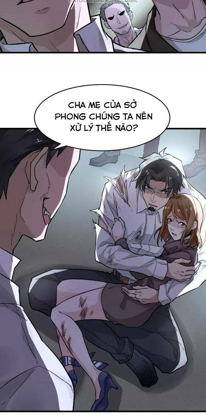 Thánh Khư Chapter 57 - Trang 2