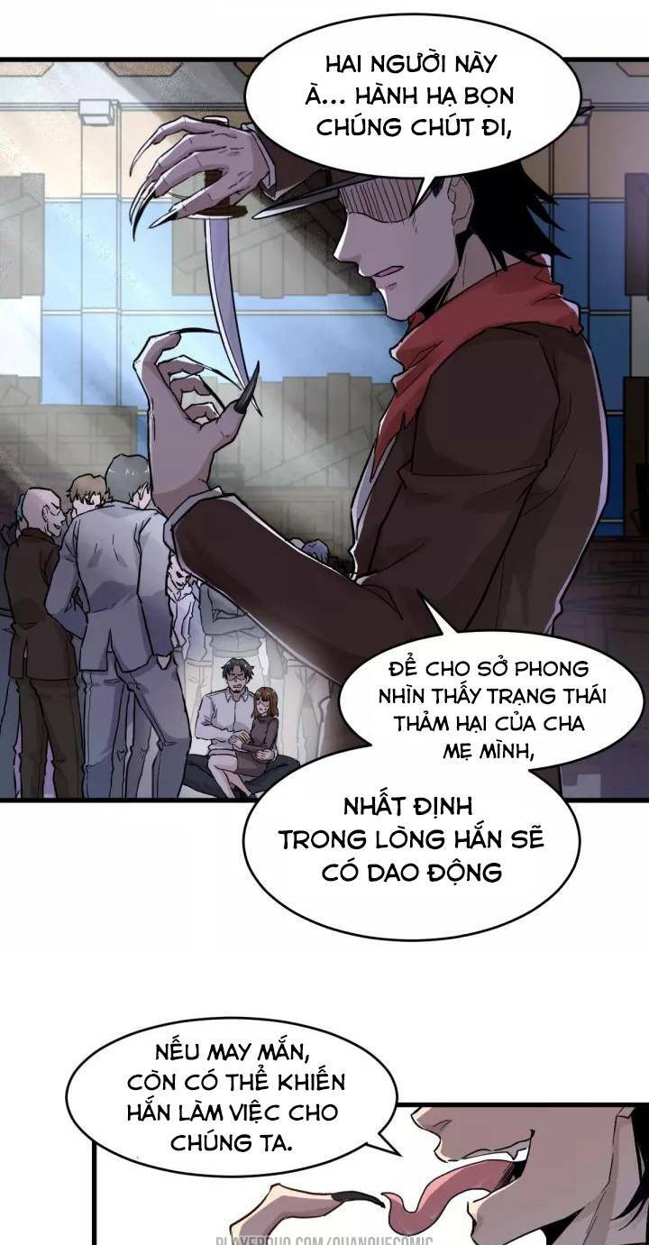 Thánh Khư Chapter 57 - Trang 2