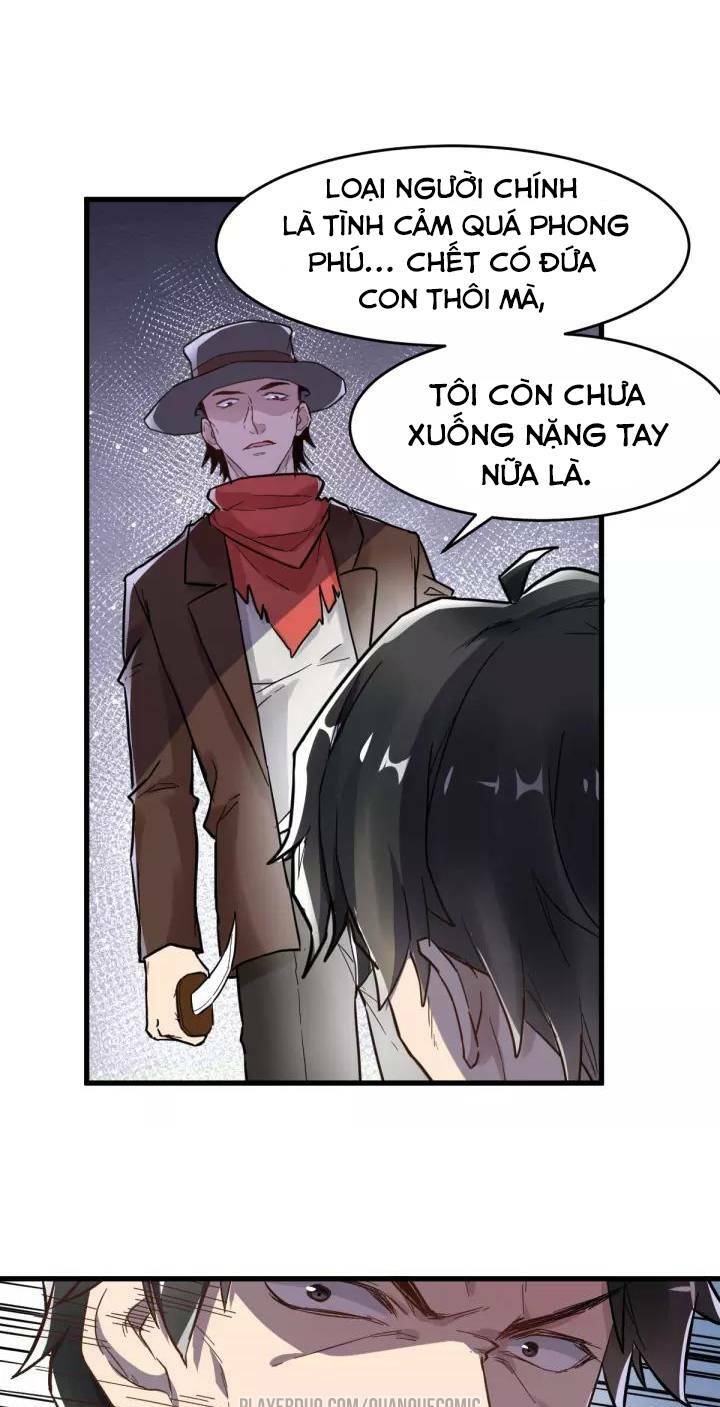 Thánh Khư Chapter 57 - Trang 2