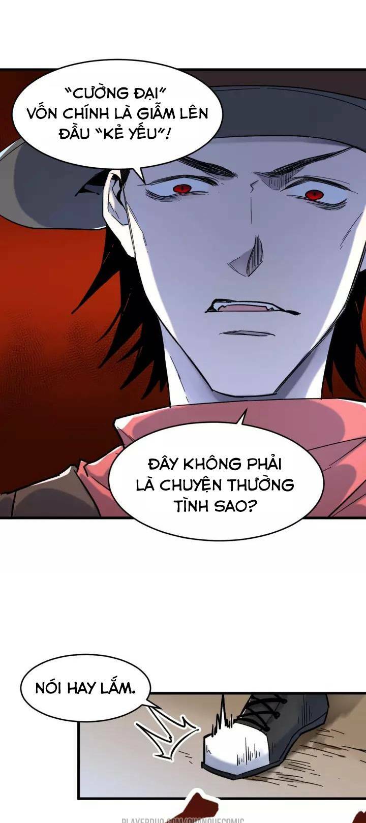 Thánh Khư Chapter 57 - Trang 2