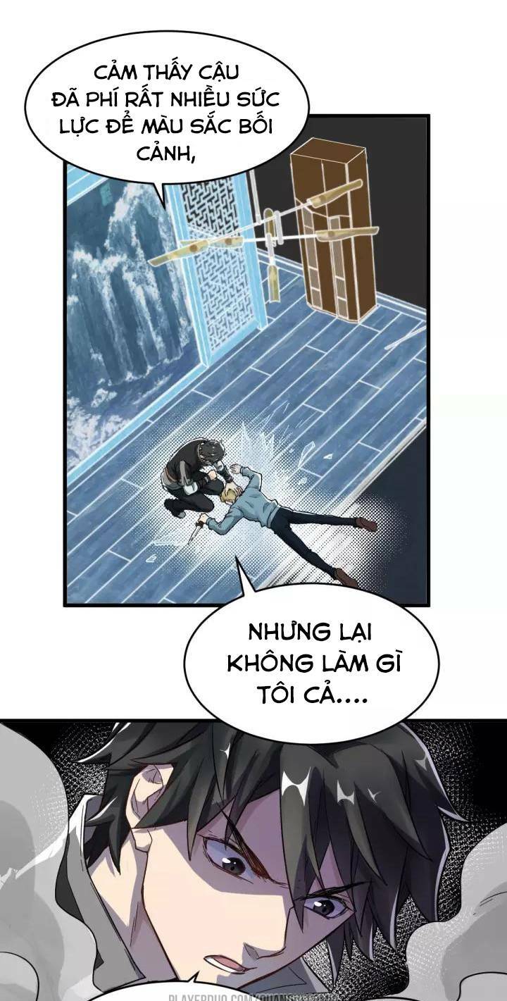 Thánh Khư Chapter 57 - Trang 2