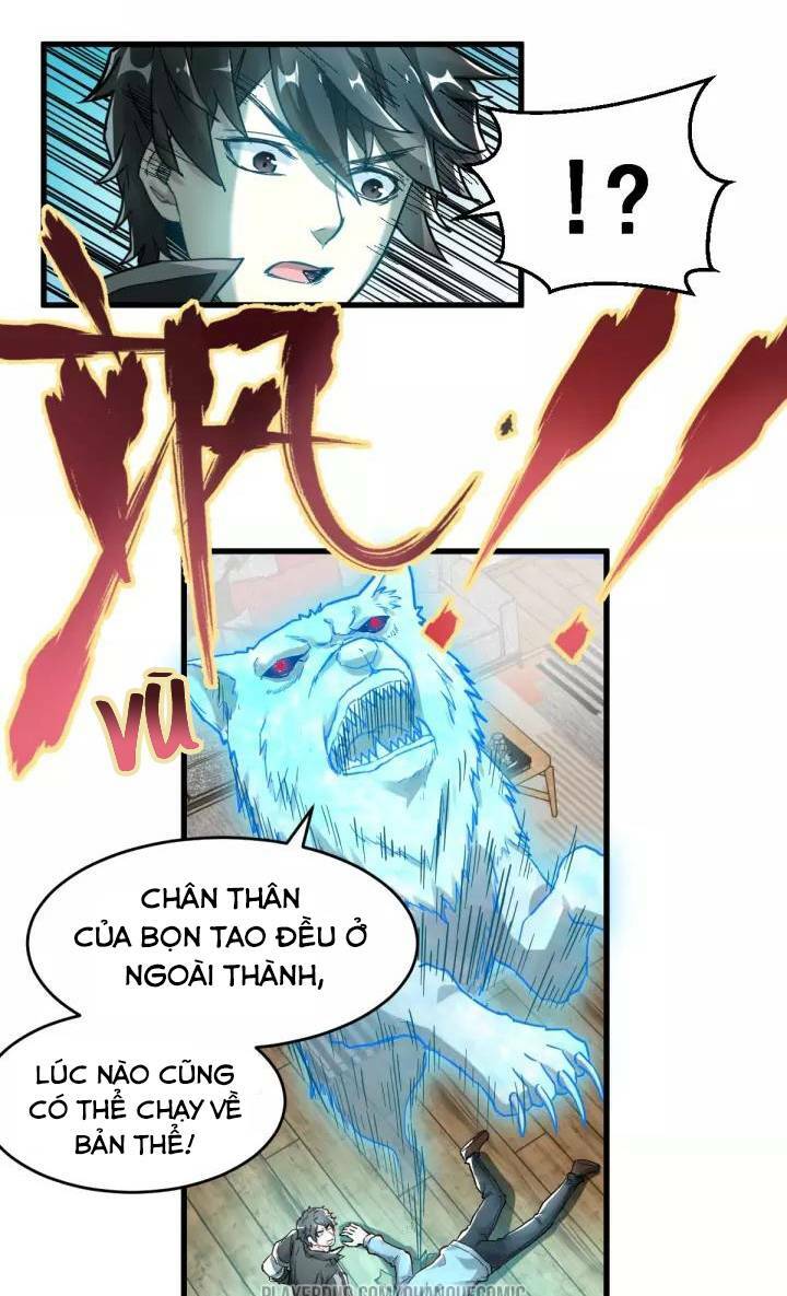 Thánh Khư Chapter 57 - Trang 2