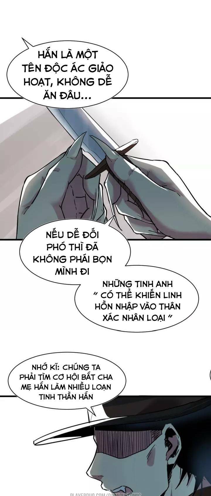 Thánh Khư Chapter 55.2 - Trang 2