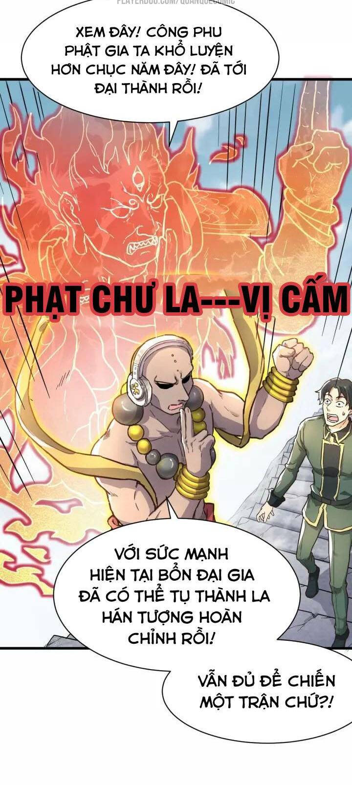 Thánh Khư Chapter 55.2 - Trang 2