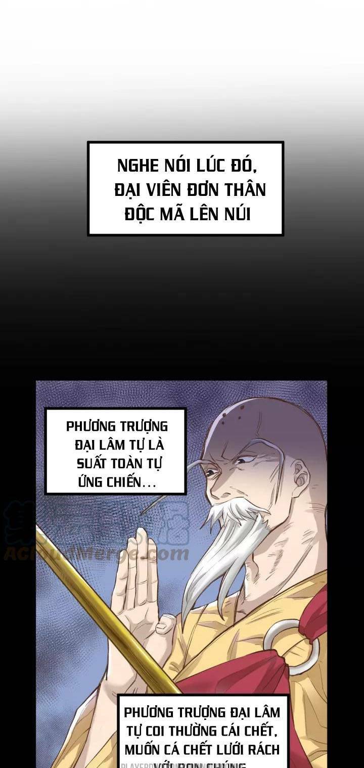 Thánh Khư Chapter 55 - Trang 2