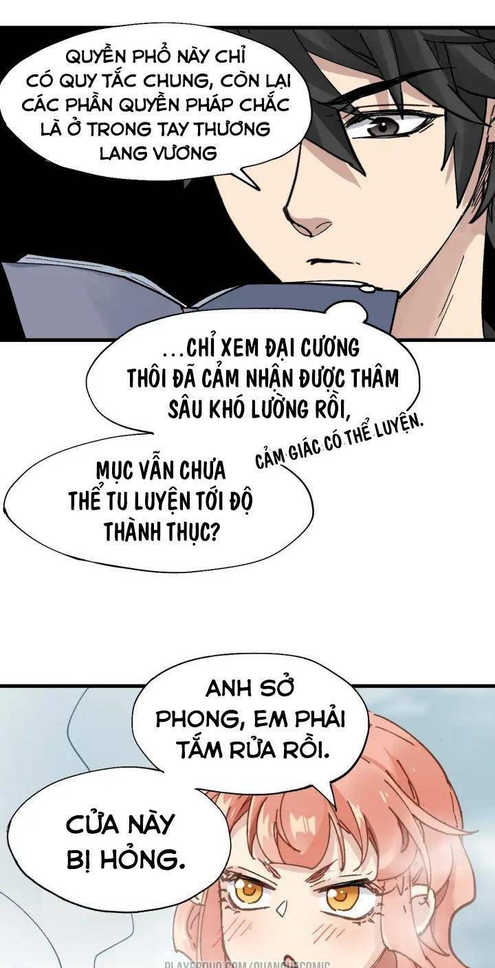 Thánh Khư Chapter 54 - Trang 2