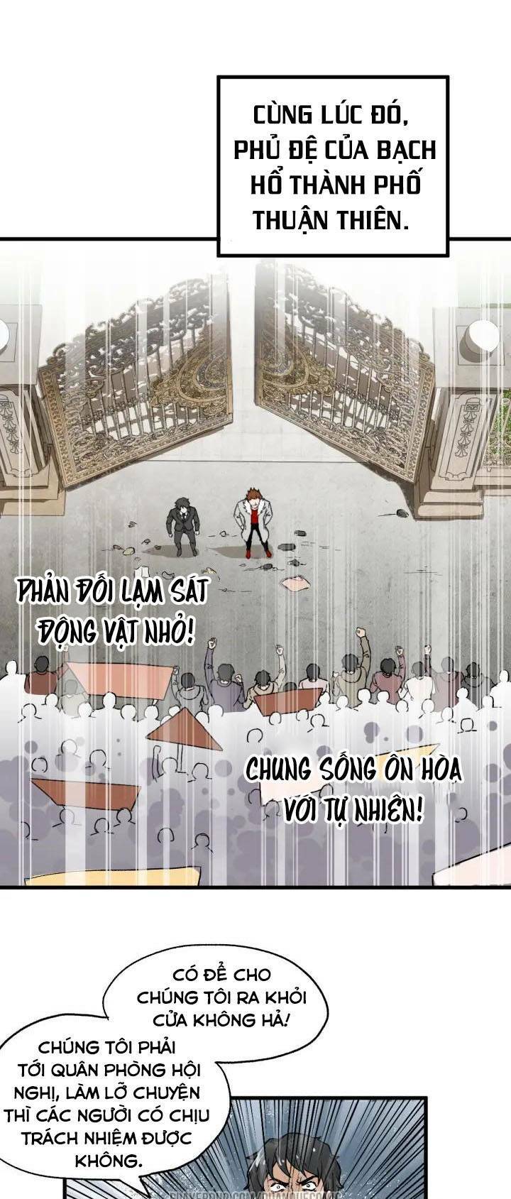 Thánh Khư Chapter 54 - Trang 2