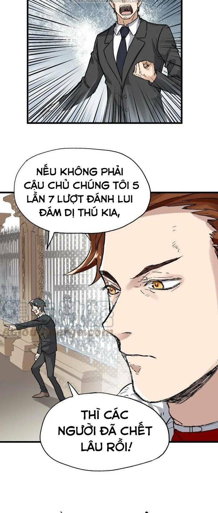 Thánh Khư Chapter 54 - Trang 2