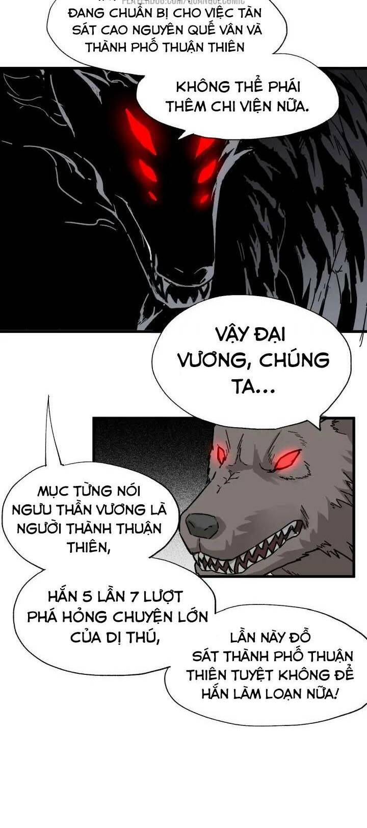 Thánh Khư Chapter 54 - Trang 2