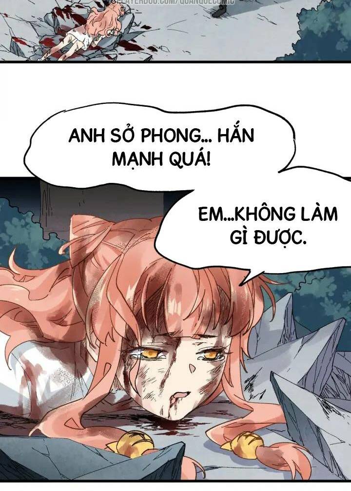 Thánh Khư Chapter 53 - Trang 2