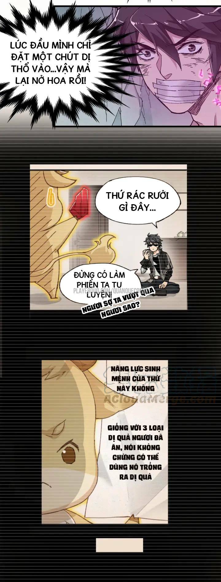 Thánh Khư Chapter 52 - Trang 2