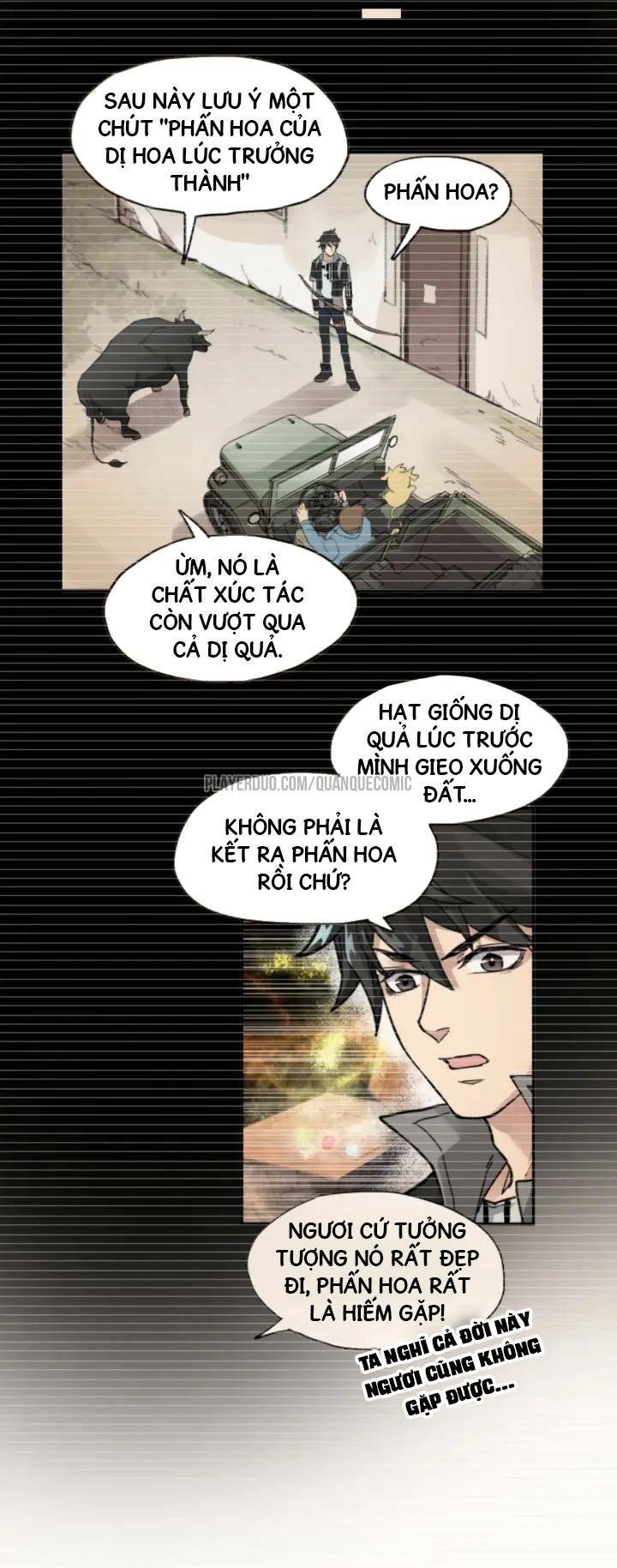 Thánh Khư Chapter 52 - Trang 2