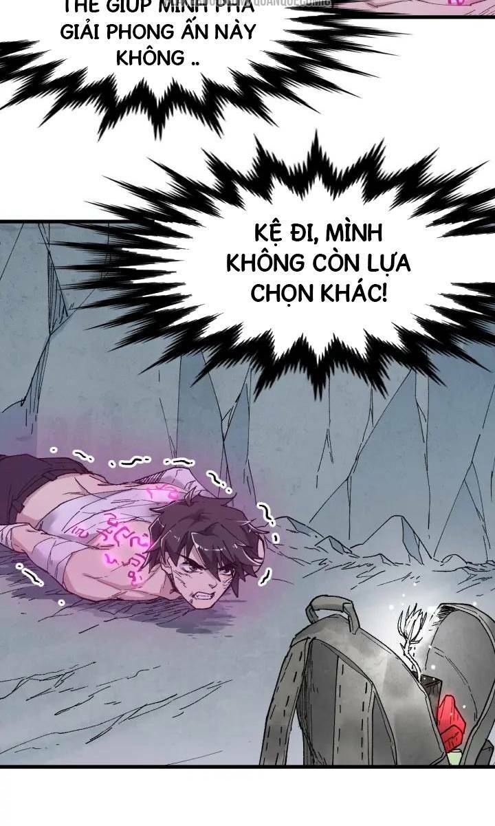 Thánh Khư Chapter 52 - Trang 2