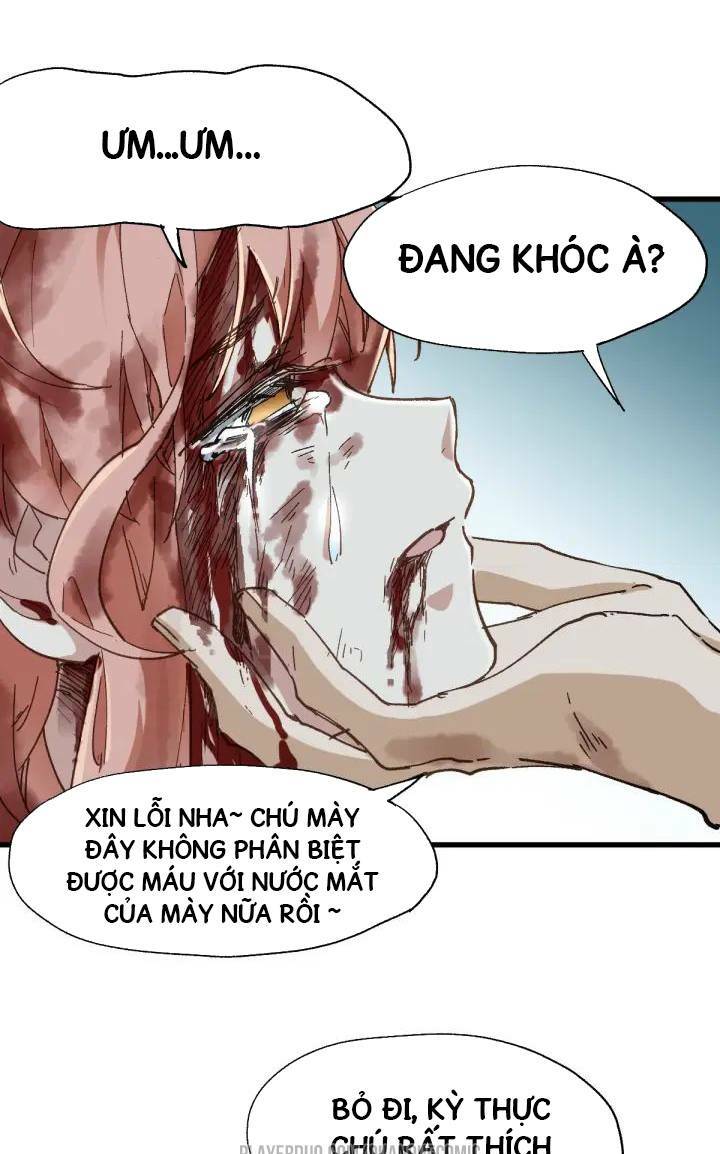 Thánh Khư Chapter 52 - Trang 2