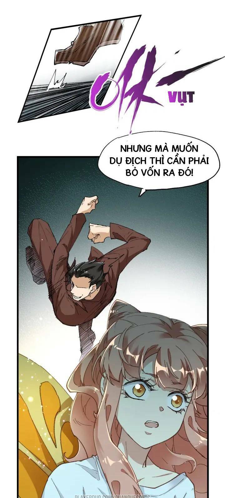 Thánh Khư Chapter 52 - Trang 2