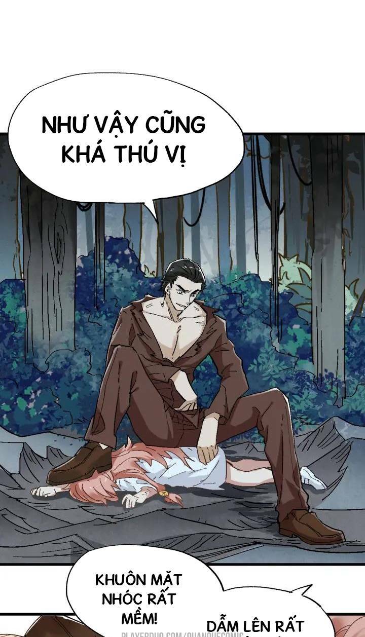 Thánh Khư Chapter 52 - Trang 2