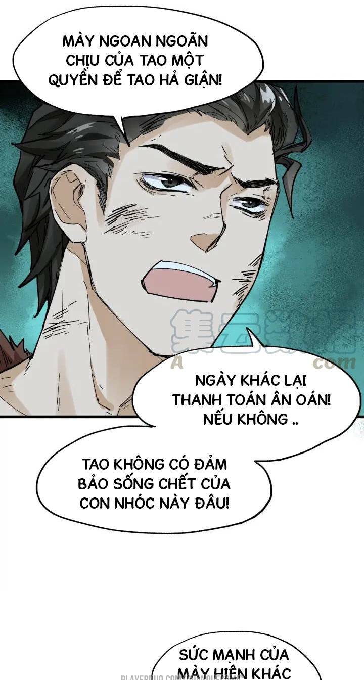 Thánh Khư Chapter 51 - Trang 2