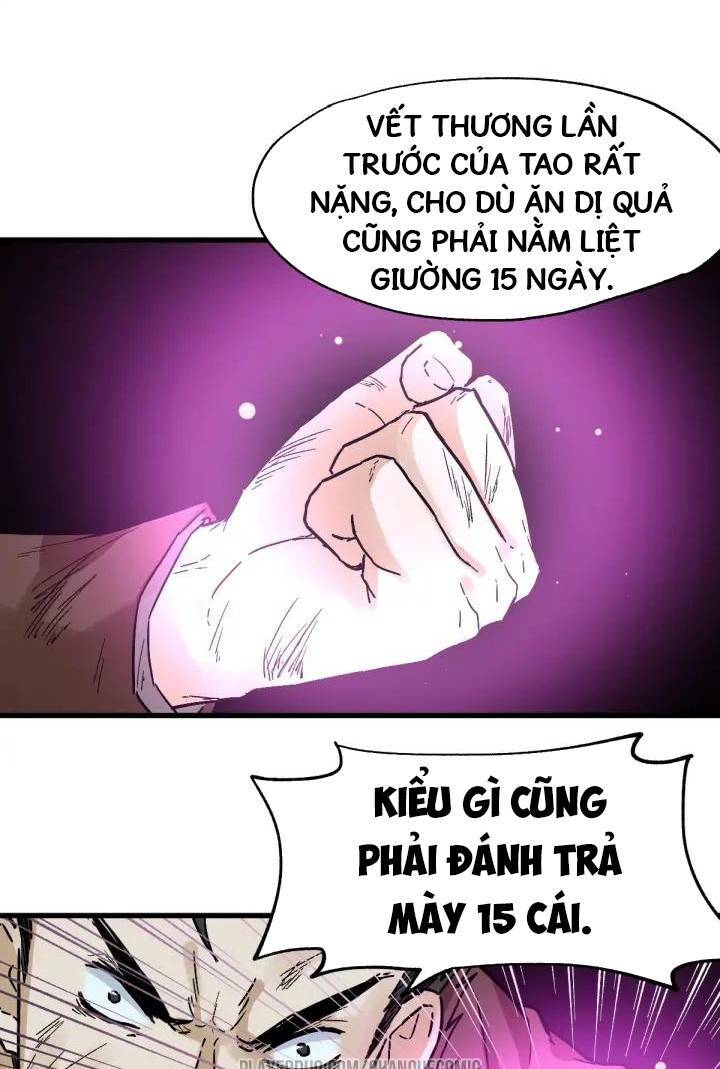 Thánh Khư Chapter 51 - Trang 2