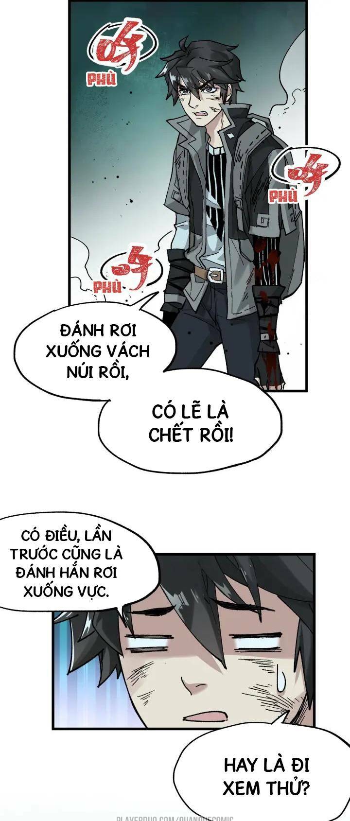 Thánh Khư Chapter 51 - Trang 2