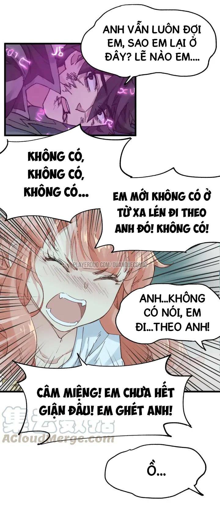 Thánh Khư Chapter 51 - Trang 2