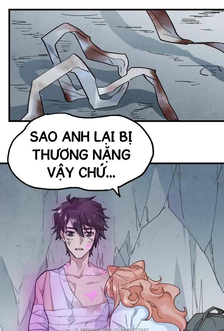 Thánh Khư Chapter 51 - Trang 2