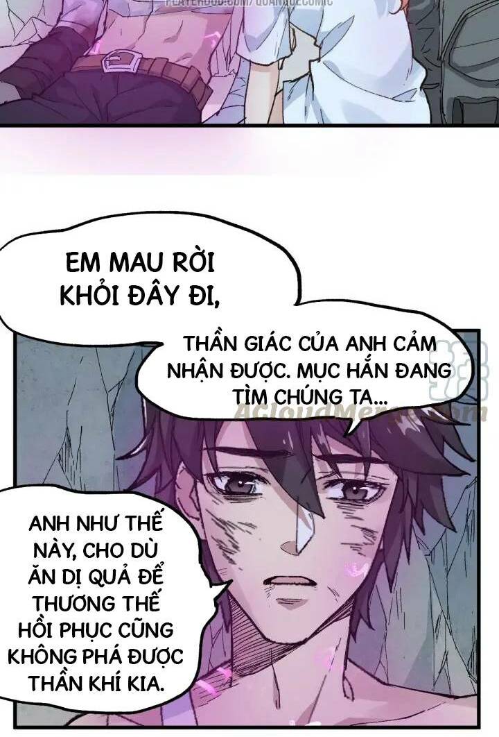 Thánh Khư Chapter 51 - Trang 2