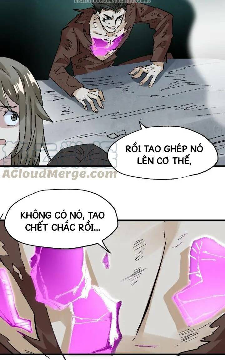 Thánh Khư Chapter 51 - Trang 2