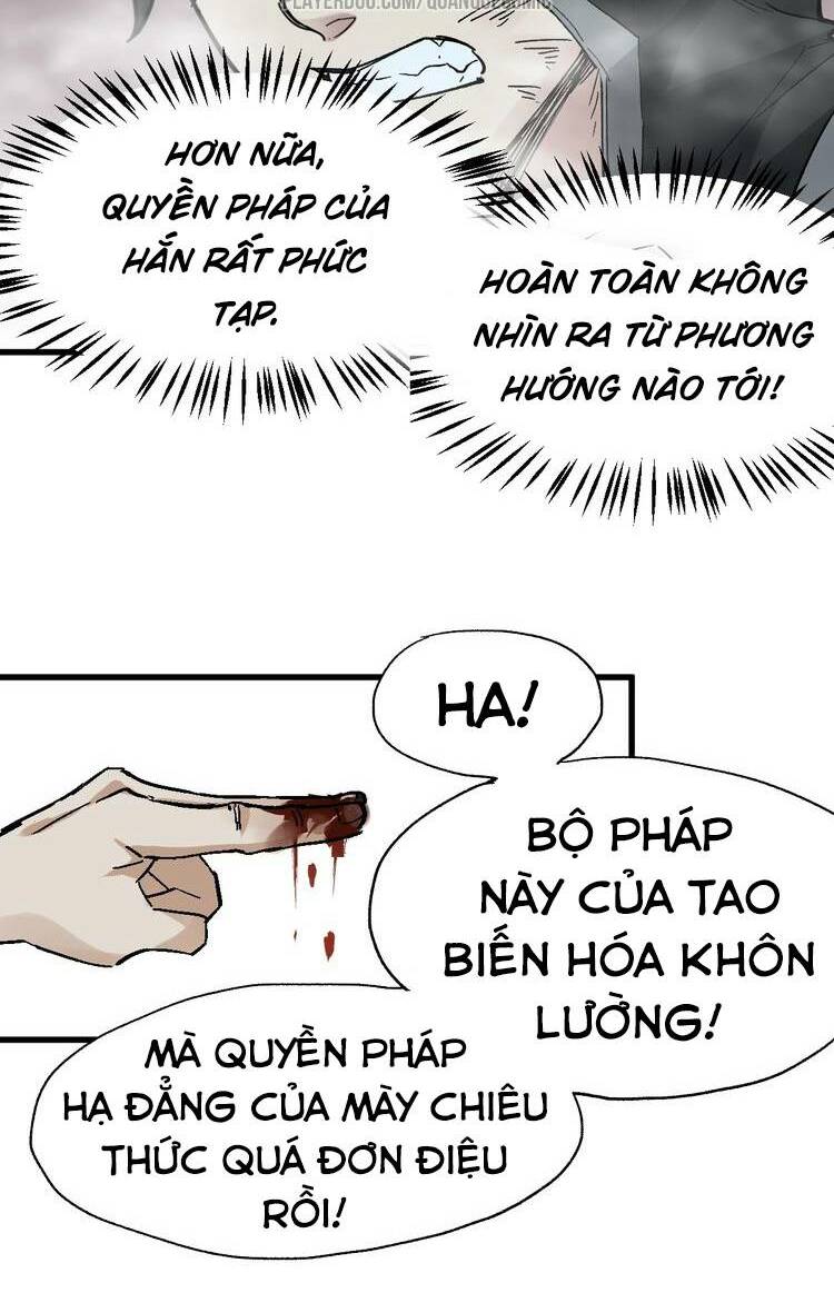 Thánh Khư Chapter 50 - Trang 2