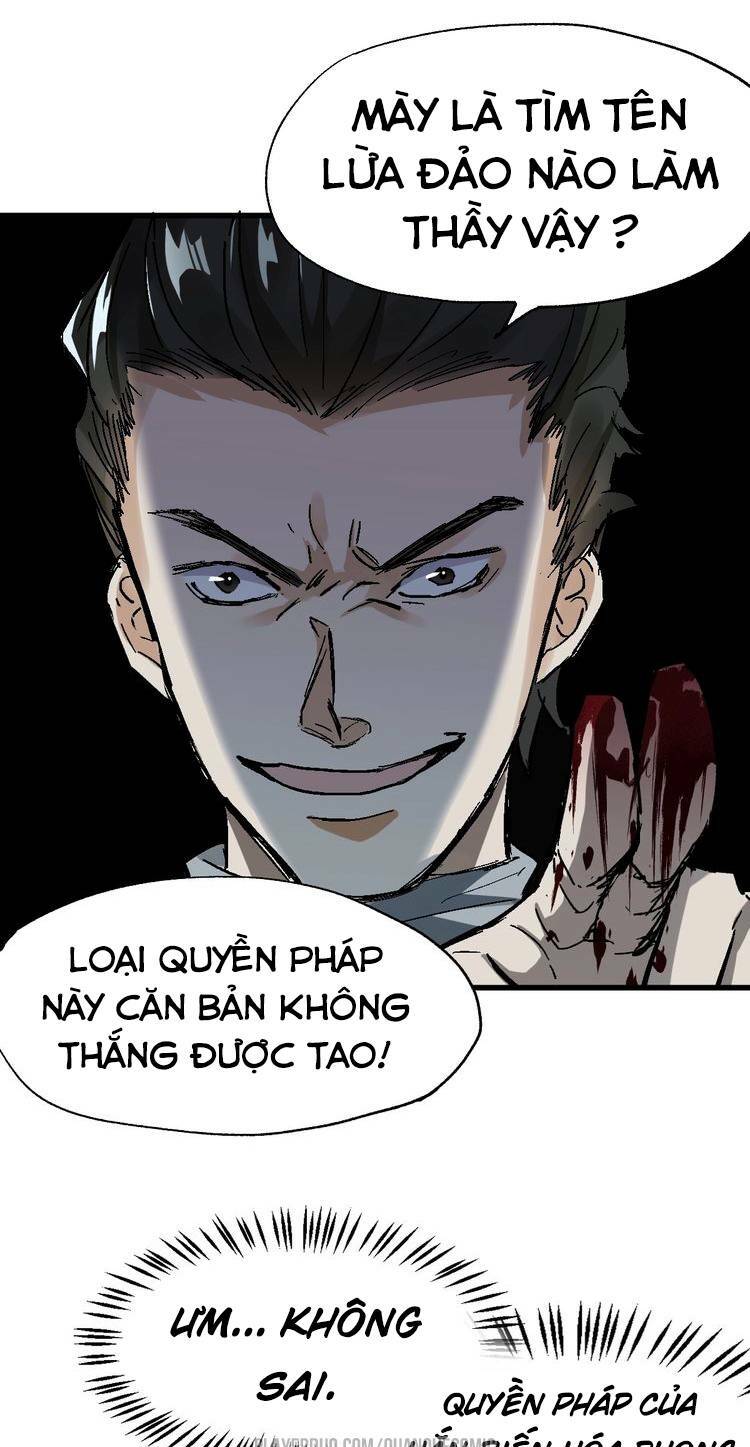 Thánh Khư Chapter 50 - Trang 2