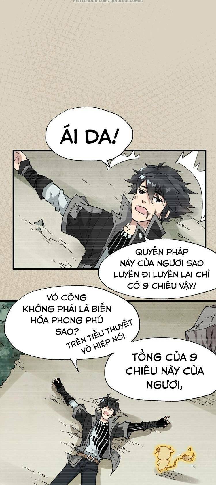 Thánh Khư Chapter 50 - Trang 2