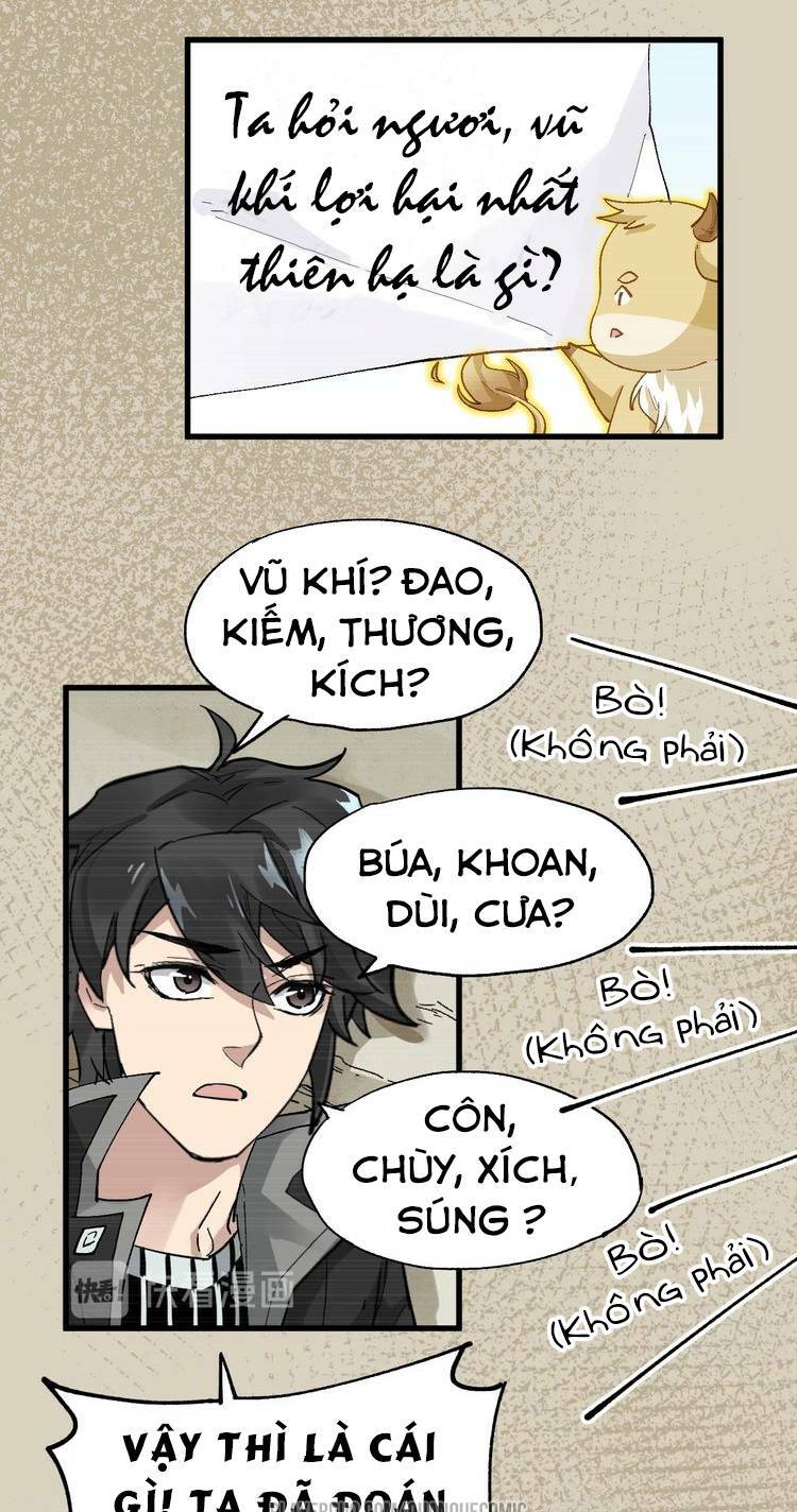 Thánh Khư Chapter 50 - Trang 2