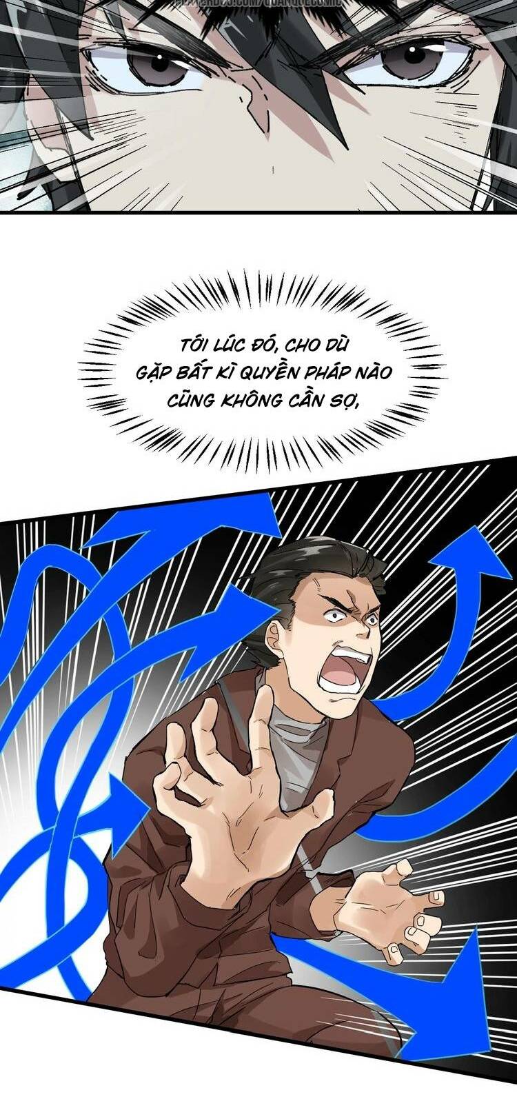 Thánh Khư Chapter 50 - Trang 2