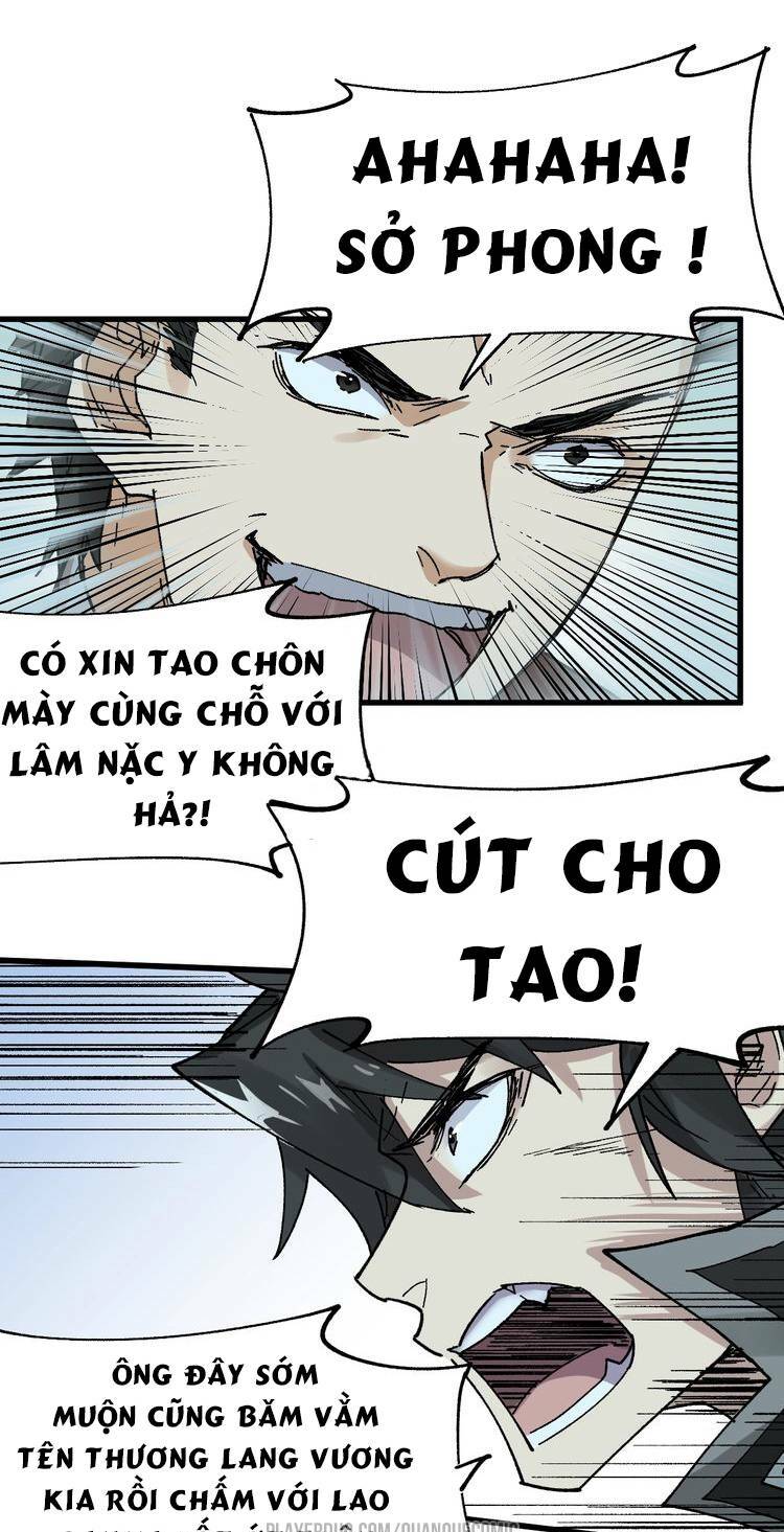 Thánh Khư Chapter 50 - Trang 2