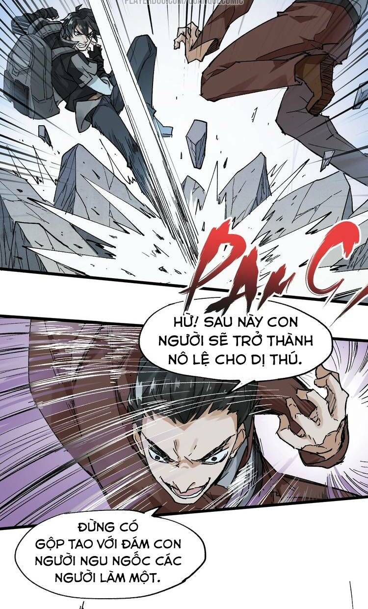 Thánh Khư Chapter 50 - Trang 2