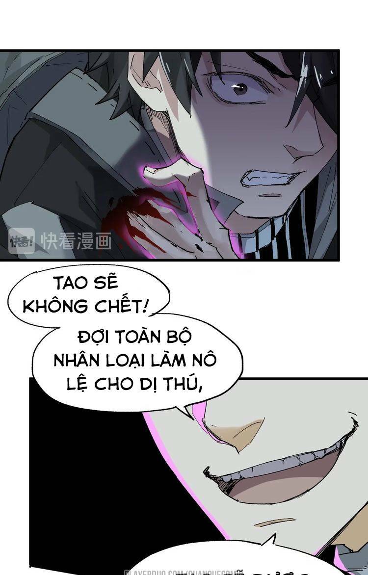 Thánh Khư Chapter 50 - Trang 2