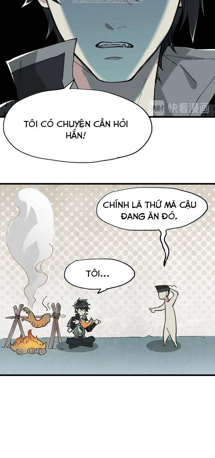 Thánh Khư Chapter 49 - Trang 2