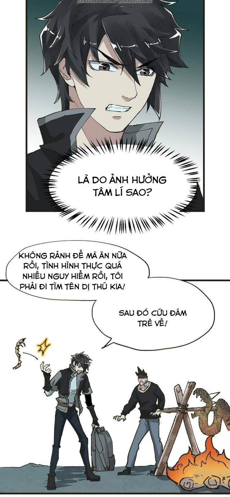 Thánh Khư Chapter 49 - Trang 2