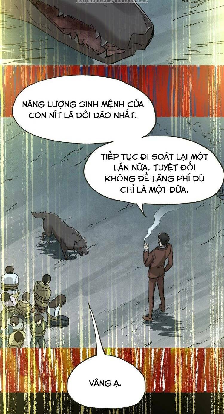 Thánh Khư Chapter 49 - Trang 2