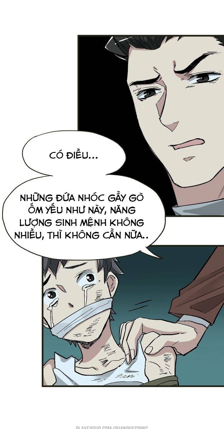 Thánh Khư Chapter 49 - Trang 2