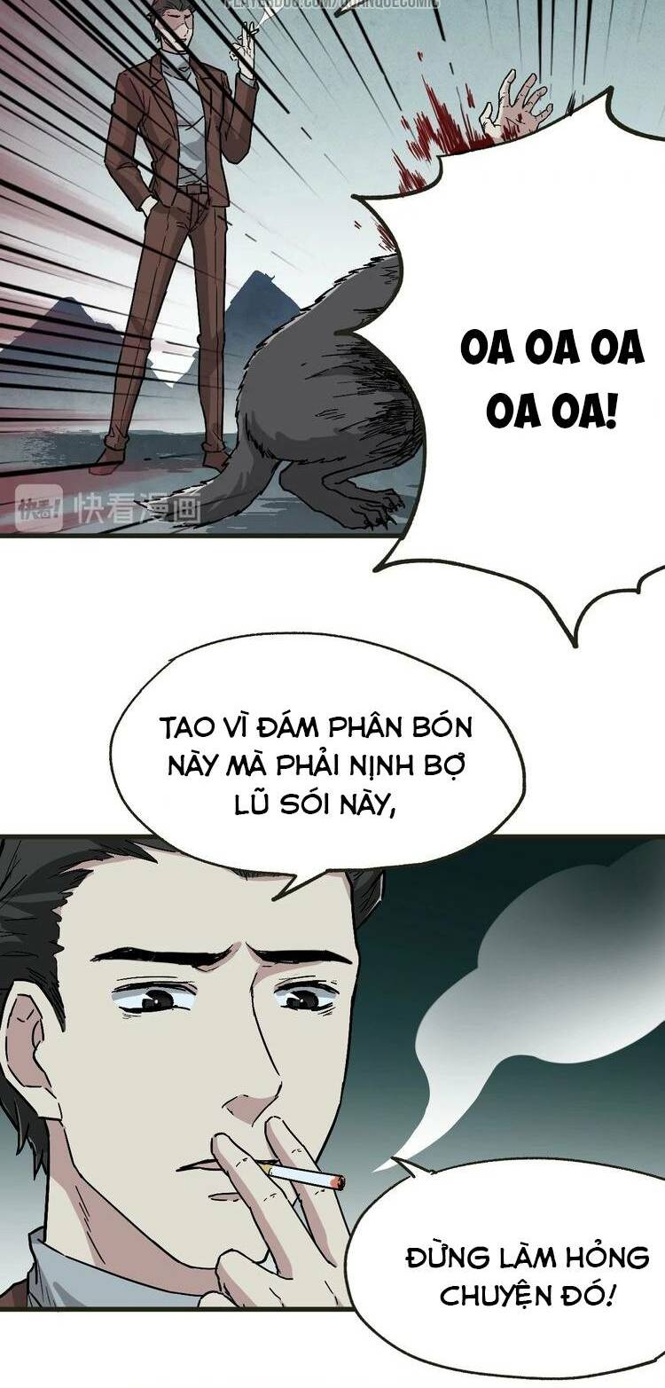 Thánh Khư Chapter 49 - Trang 2