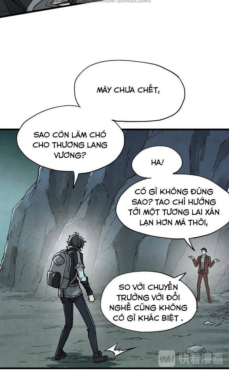 Thánh Khư Chapter 49 - Trang 2